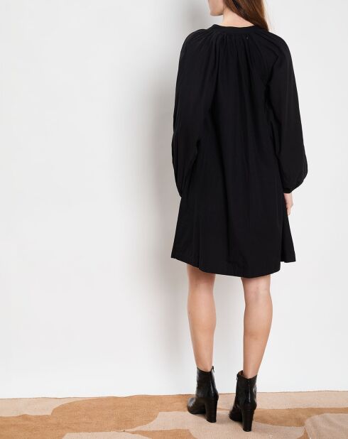 Kurzes Carbon-Kleid Diane