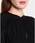 Kurzes Carbon-Kleid Diane