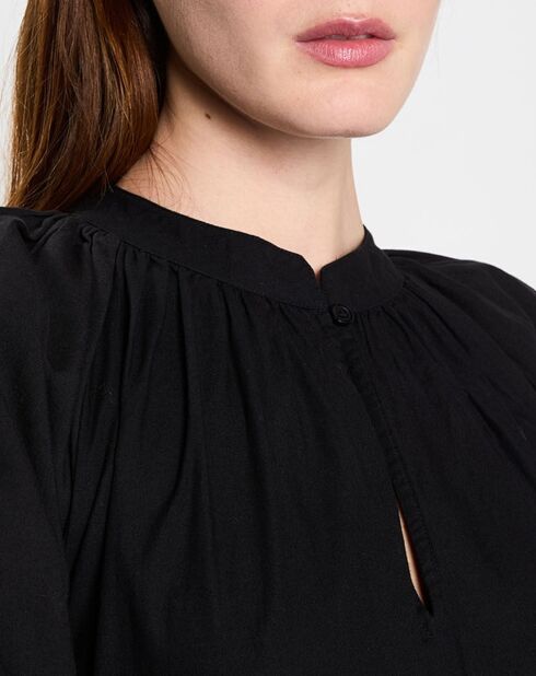 Kurzes Carbon-Kleid Diane