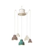 Suspension Berimbau 16x15 cm