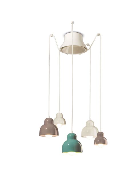 Suspension Berimbau 16x15 cm