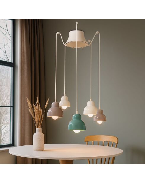 Suspension Berimbau 16x15 cm