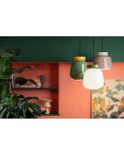 Suspension multicolore Corcovado 25x27.5 cm