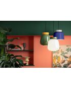 Suspension multicolore Corcovado 25x27.5 cm