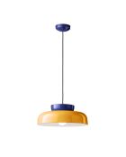 Lampe à Suspension Multicolore Maracana 15x37 cm