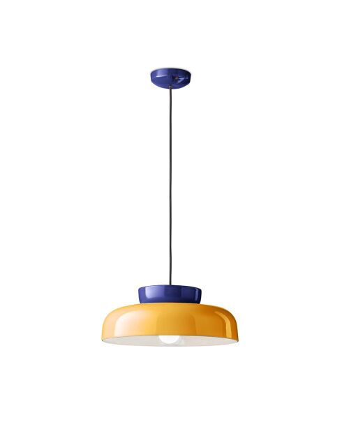 Lampe à Suspension Multicolore Maracana 15x37 cm