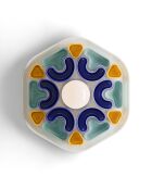 Applique murale multicolore Phytia 40x37x10 cm