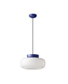 Lampe à Suspension Multicolore Maracana 20x37 cm