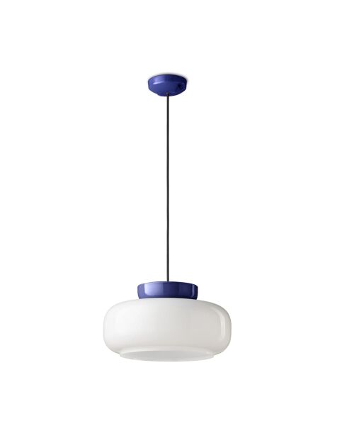 Lampe à Suspension Multicolore Maracana 20x37 cm