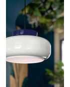 Lampe à Suspension Multicolore Maracana 20x37 cm