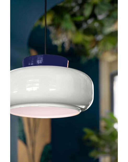 Lampe à Suspension Multicolore Maracana 20x37 cm