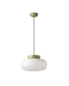 Lampe à Suspension Multicolore Maracana 20x37 cm