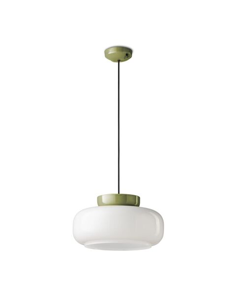 Lampe à Suspension Multicolore Maracana 20x37 cm