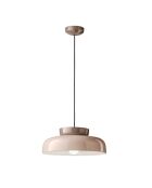 Lampe à Suspension Multicolore Maracana 15x37 cm