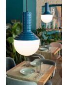 Suspension Selaron Myrtille 39x24 cm