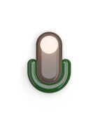 Lampada da parete Lightning multicolore 25x17x35 cm