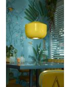 Suspension Bellota Jaune Citron 25x24 cm