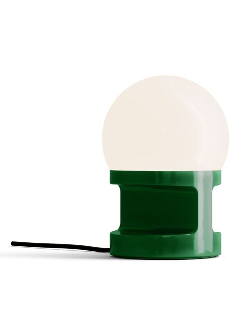 Lampe de table Habea Green Bali 16x22.5x16 cm