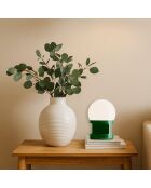 Lampe de table Habea Green Bali 16x22.5x16 cm