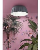 Madame Gres Tele Grey lampada da soffitto 29x40 cm