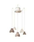 Suspension Berimbau 16x15 cm