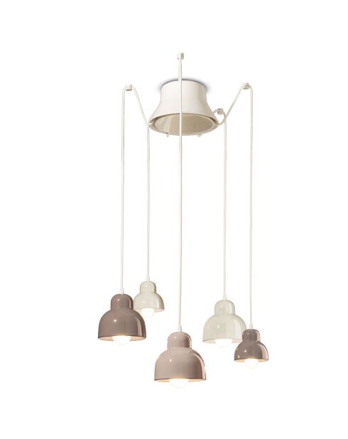 Suspension Berimbau 16x15 cm