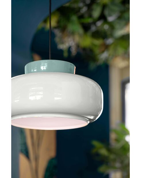 Lampe à Suspension Multicolore Maracana 20x37 cm