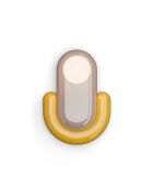 Applique murale Éclair Multicolore 25x17x35 cm