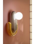 Applique murale Éclair Multicolore 25x17x35 cm