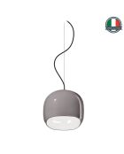 Suspension Ayrton Grey 29x28x30 cm