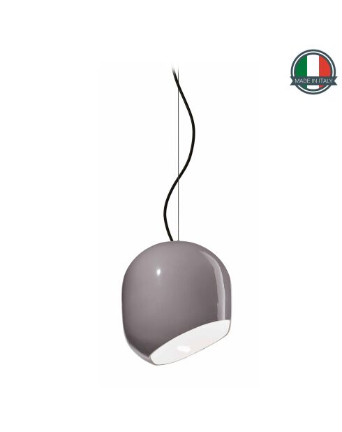 Suspension Ayrton Grey 29x28x30 cm