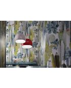 Suspension Ayrton Grey 29x28x30 cm