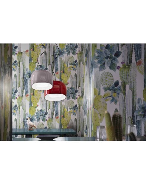 Suspension Ayrton Grey 29x28x30 cm