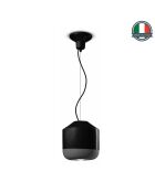 Suspension Bellota Carbon Black 25x24 cm