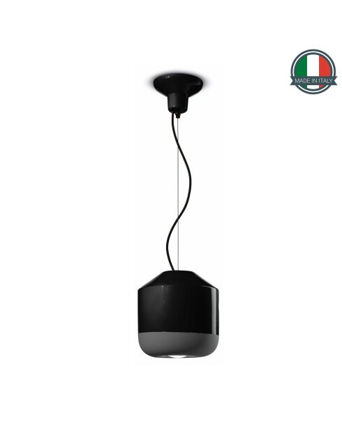 Suspension Bellota Carbon Black 25x24 cm