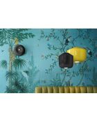 Suspension Bellota Carbon Black 25x24 cm