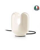 Lampe de table Batucada Blanc os 20x14.5 cm