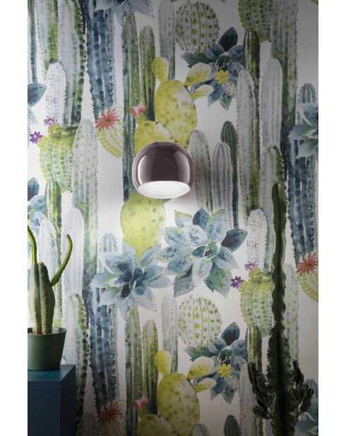 Applique murale Ayrton Grey 21x19x19 cm