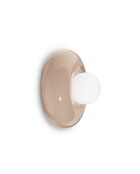 Applique murale Bumbum Beige 16.5x25 cm