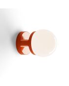 Lampada da parete Habea Orange Fox 16x22,5x16 cm