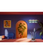 Suspension Yakitori Multicolore 104.5x21x26 / (tot 110) cm