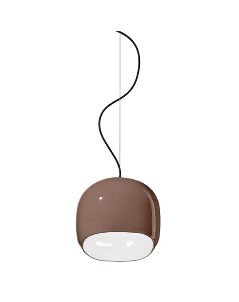 Suspension Ayrton marron moka Moka 29x30x28 cm
