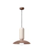 Suspension multicolore Pau Multicolore 36x40 cm