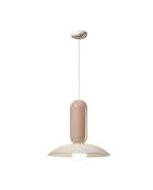 Suspension multicolore Pau Multicolore 36x40 cm