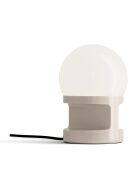 Lampe de table Habea crème 16x22.5x16 cm