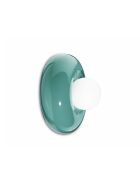 Bumbum Azul 16,5x25 cm lampada da parete