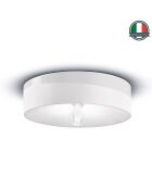 Lampada da soffitto Pi Natural White 11x40 cm