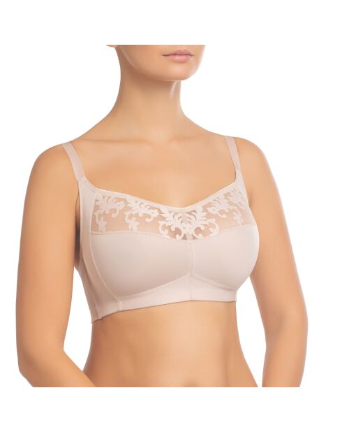 Reggiseno senza ferretto Alex-Sandra Silver Peony