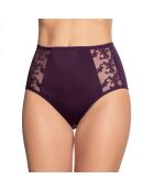 Bragas de uva negra Alex-Sandra