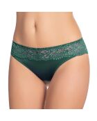 Perizoma Viktoria color smeraldo